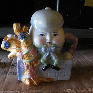 FIETZ Humpty Dumpty Teapot